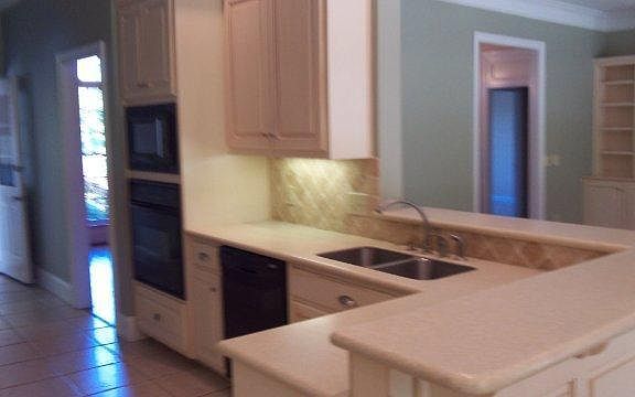 Solid surface counters