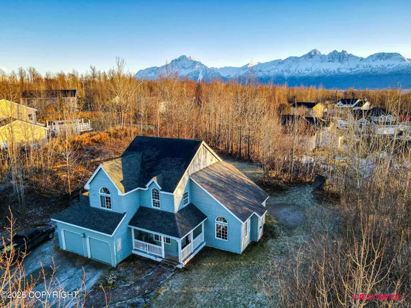 5570 E Bideford Blvd, Palmer, AK 99645