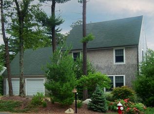 4 Hickorywood, Plymouth, MA 02360