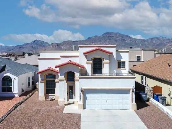 11333 Manuel Moreno Dr, El Paso, TX 79934