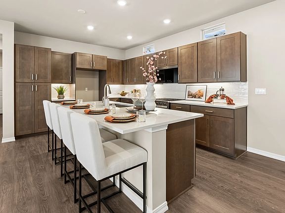 Kitchen of Home