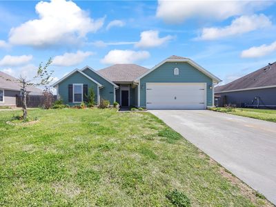 3891 Deerhurst St, Springdale, AR, 72764
