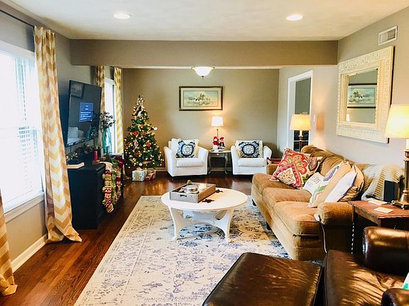 Front living room