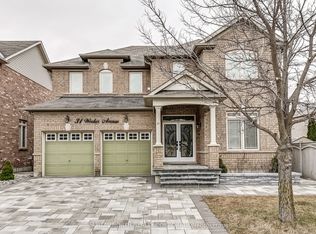 31 Weekes Ave, Richmond Hill, ON