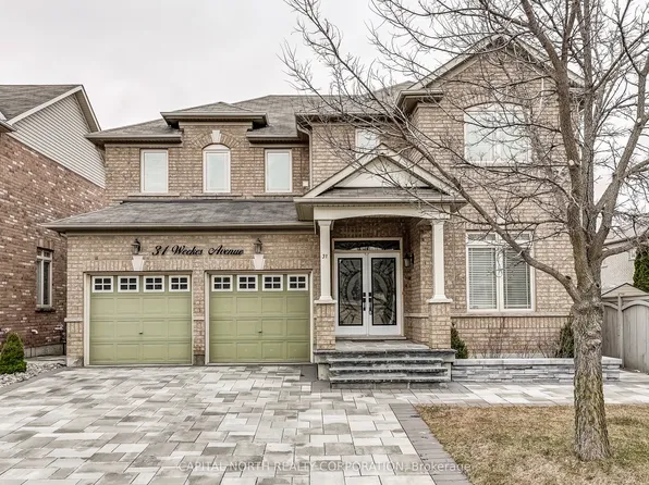 31 Weekes Ave, Richmond Hill, ON L4E 0N3