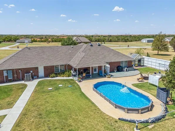 7414 High Meadows Ln, Piedmont, OK 73078