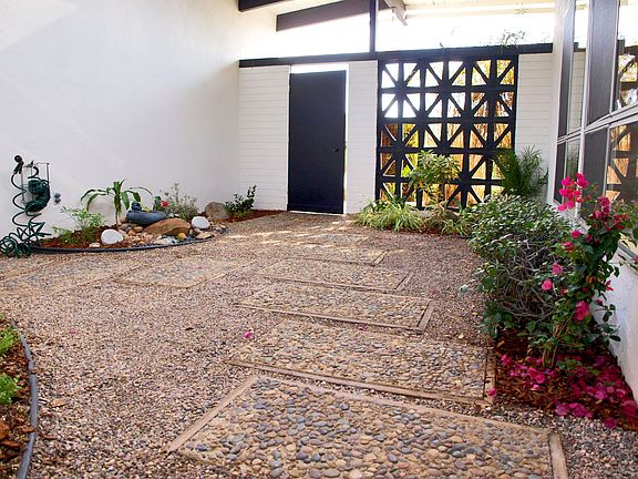 Courtyard