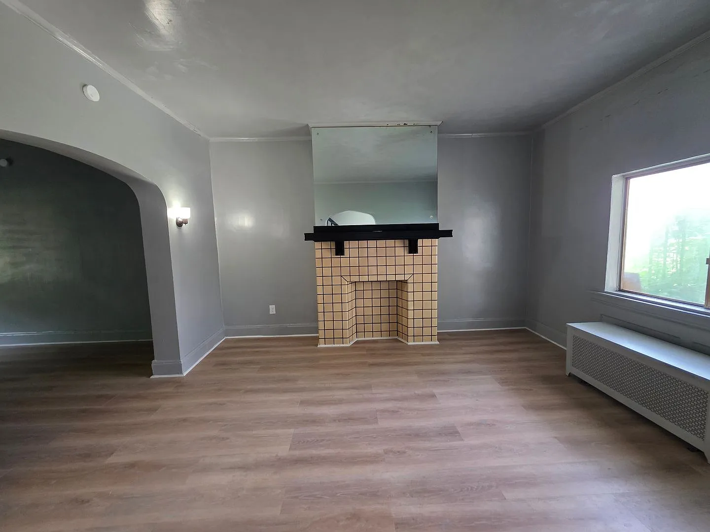 4-bedroom 1 bathroom house for rent in Carrick — Photo 1