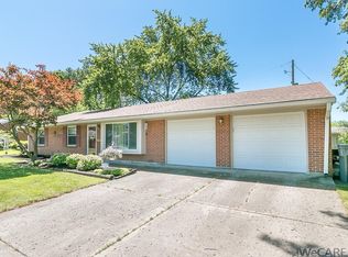 601 Chapman Ave, Lima, OH 45801