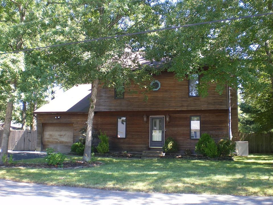 front view