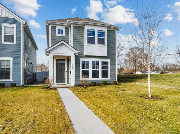 366 Steeples Blvd, Indianapolis, IN 46222