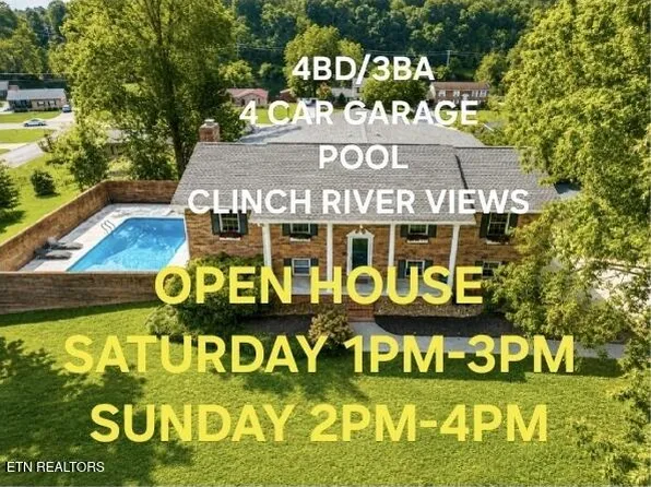 602 Greenwood Dr, Clinton, TN 37716