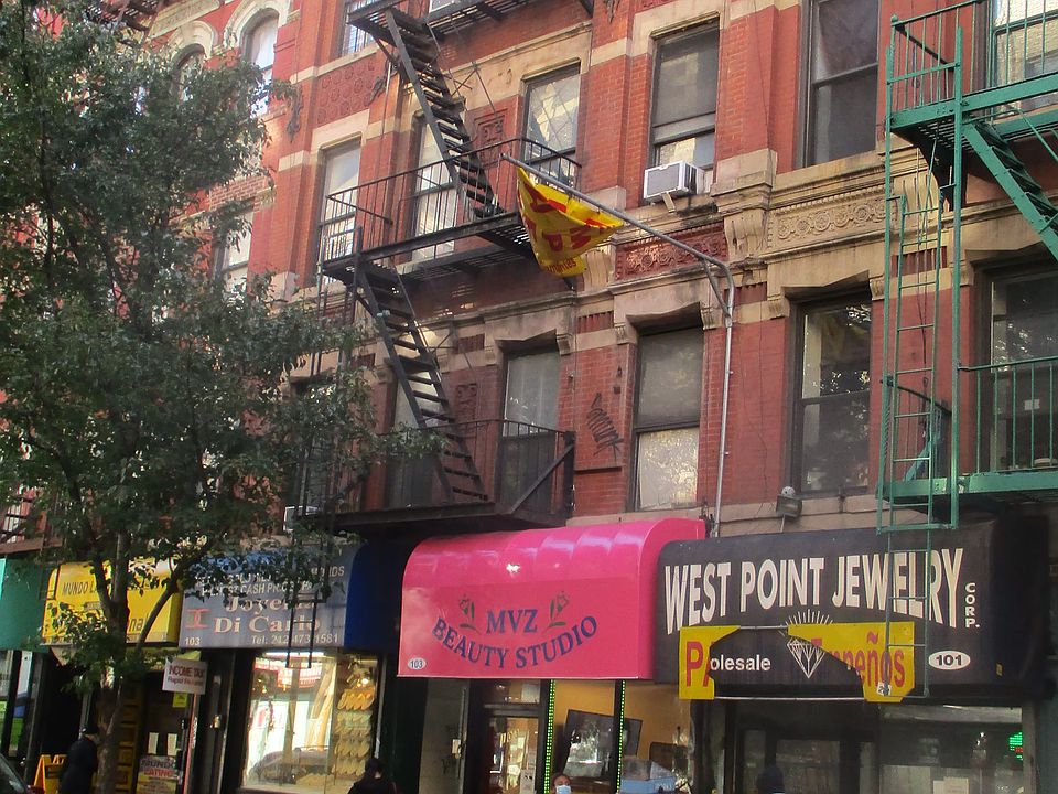 1st image of 103 Clinton St APT 3
