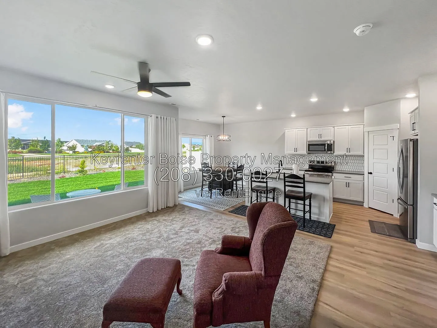 3 bed, 2.0 bath, 1848 sqft, $2,425 — Photo 3