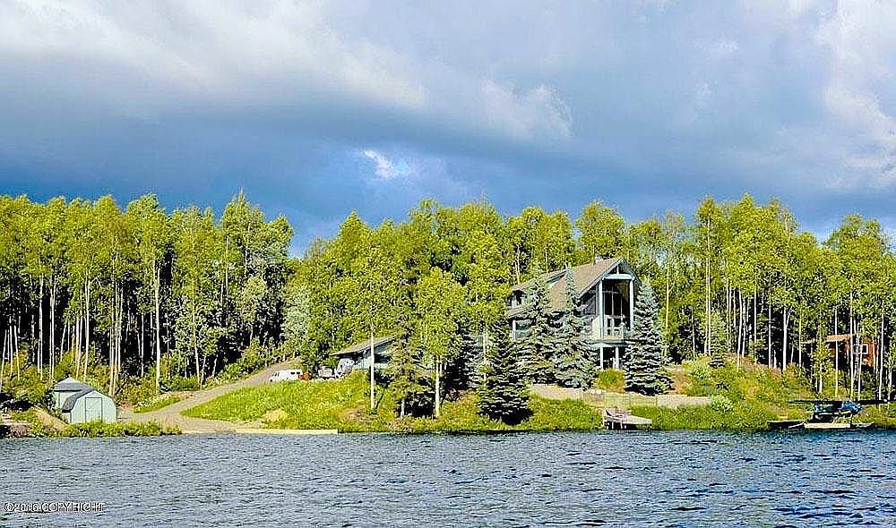 17776 W Erika Dr, Big Lake, AK 99654 Zillow