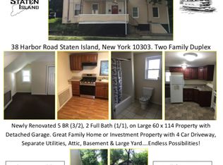 38 Harbor Rd, Staten Island, NY 10303