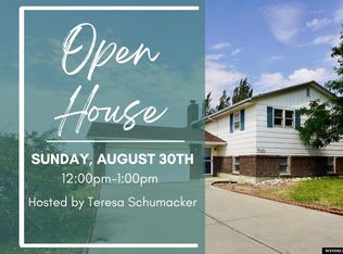 710 W 47th St, Casper, WY 82601
