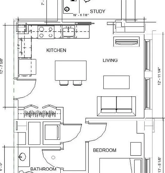 The Provident Apartments — Photo 44