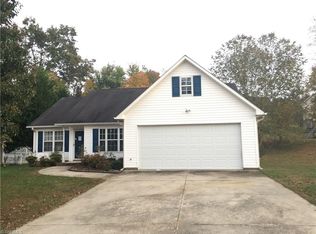 110 Cool Water Ct, Winston Salem, NC 27107