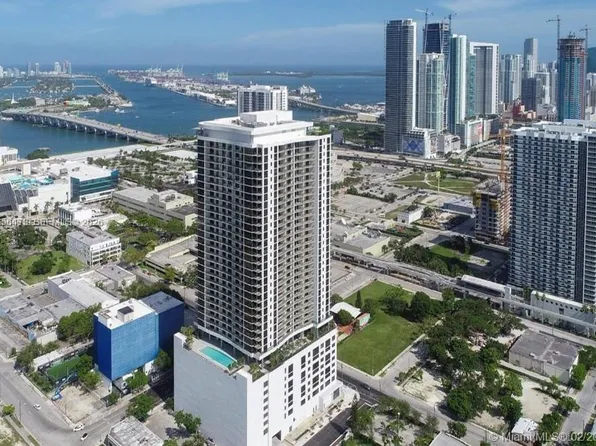 1600 NE 1st Ave, Miami, FL