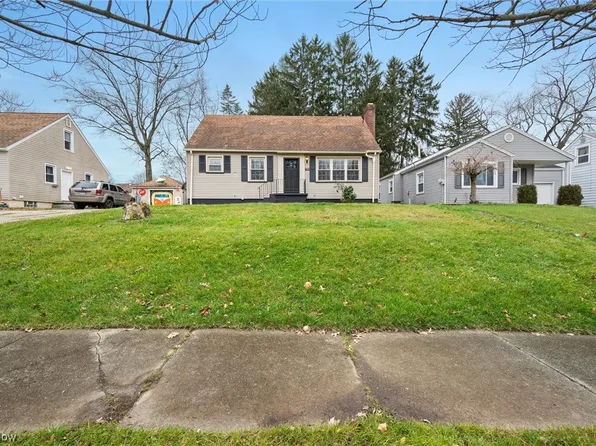 142 S Edgehill Ave, Youngstown, OH 44515