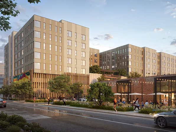 Greenside at Silo Park