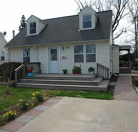 View from the street