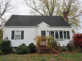 93 Doris Dr, Weymouth, MA 02191