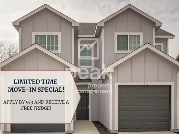 1806 Bessie St, Fort Worth, TX 76104