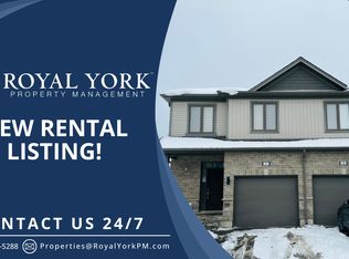 745 Chelton Rd #1, London, ON N6M0J1