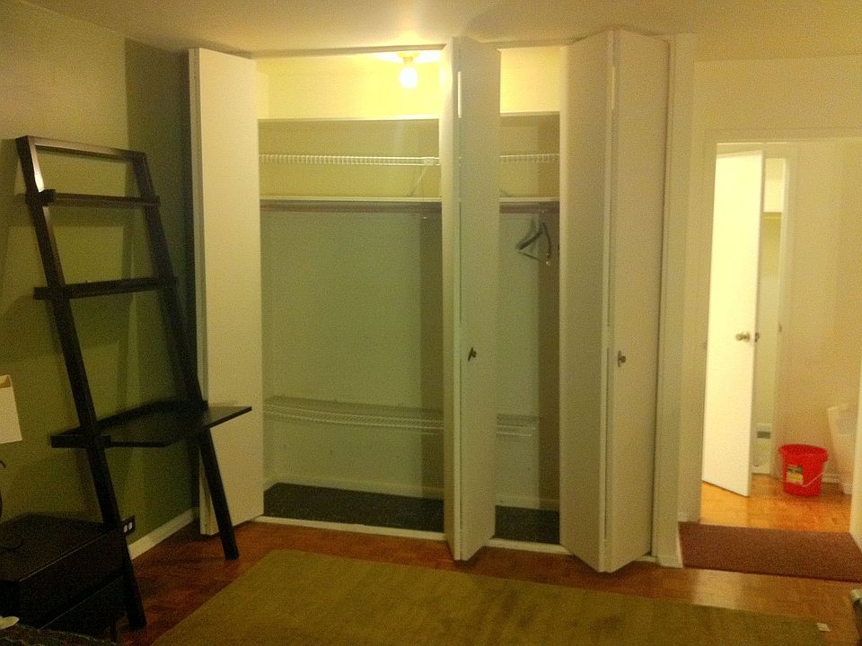 Bedroom Closet