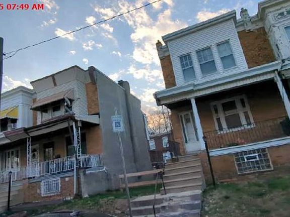 Property Side View