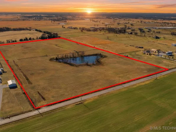 19430 E 620th Rd, Inola, OK 74036