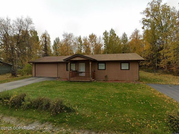 1574 N Copper Creek Rd, Wasilla, AK 99654