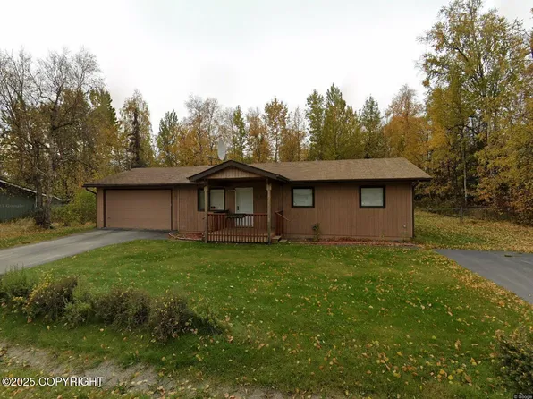 1574 N Copper Creek Rd, Wasilla, AK 99654