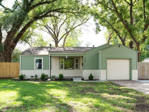 3045 S Elizabeth Ave, Wichita, KS 67217