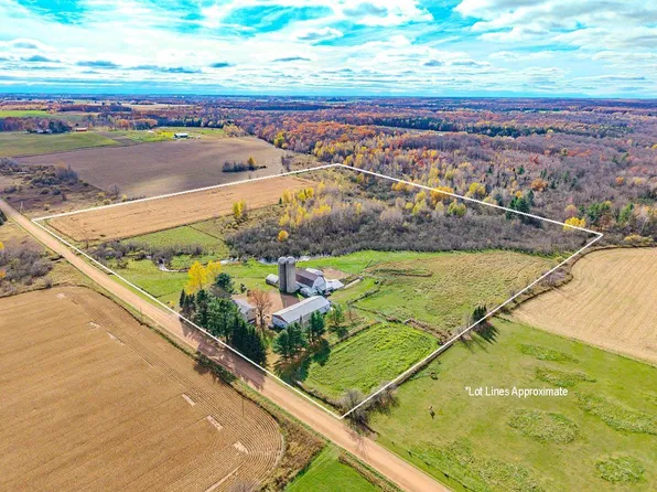 247182 BUNGALOO ROAD, Athens, WI 54411