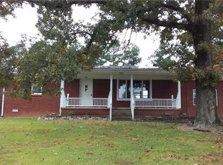 5852 County Road 302, Eureka Springs, AR 72632