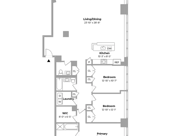 440 Kent Ave #22B — Photo 2