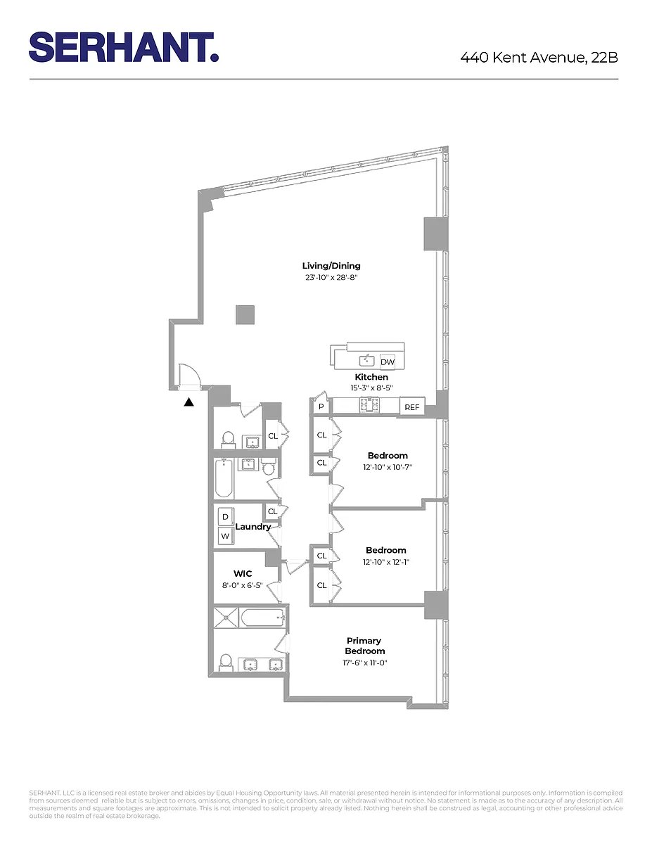 Building Photo - 440 Kent Ave #22B