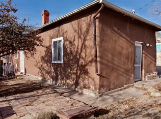 645 E Palace Ave, Santa Fe, NM 87501