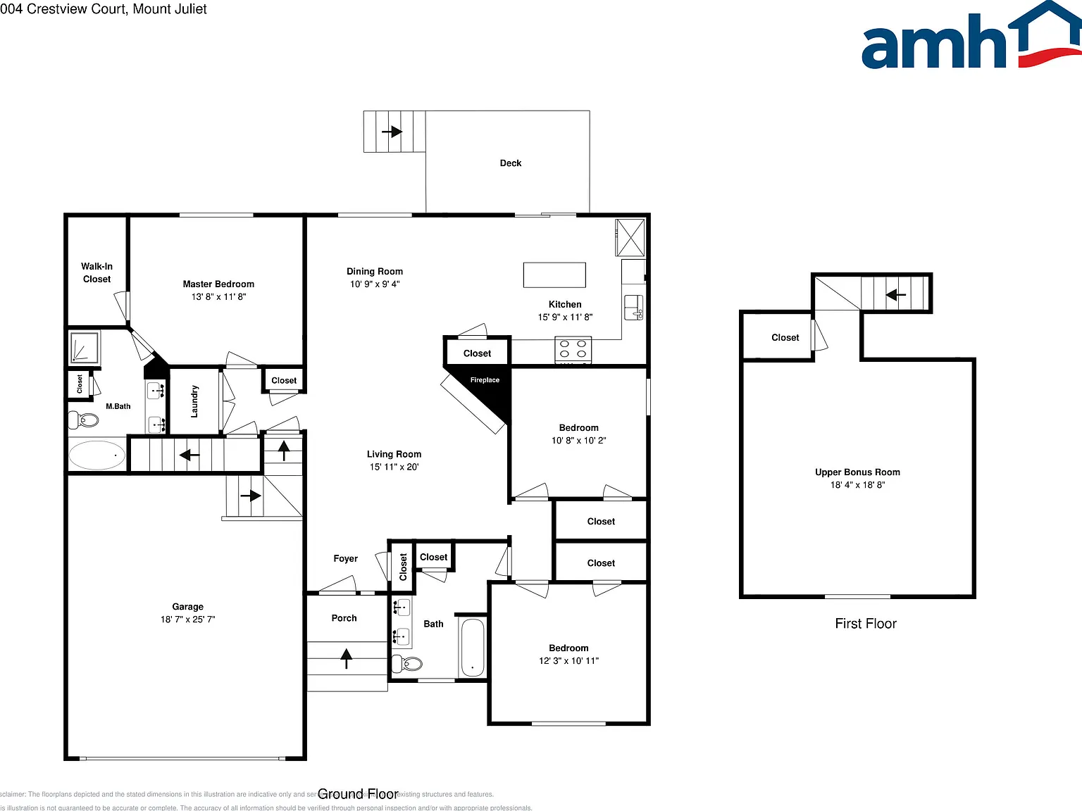 4 bed, 2.0 bath, 2042 sqft, $2,600 — Photo 2