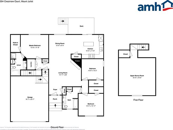 2nd image of 6004 Crestview Ct