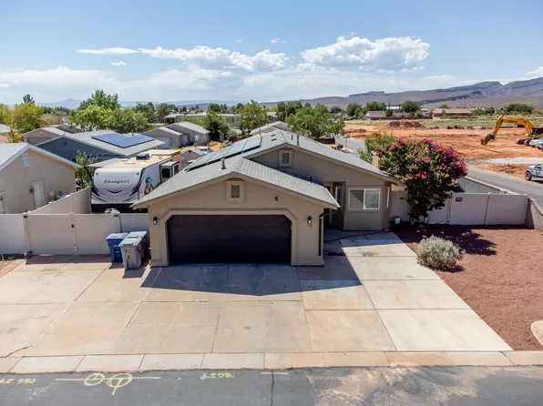 10 E 520 S, Ivins, UT 84738