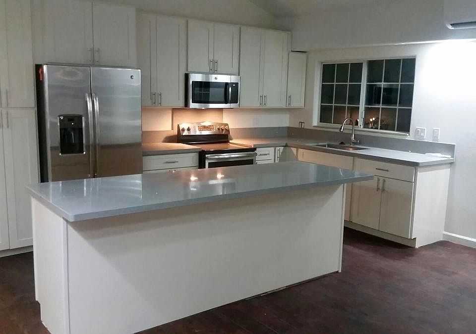 Open Kitchen