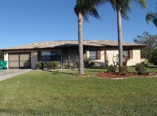 25312 Aysen Dr, Punta Gorda, FL 33983