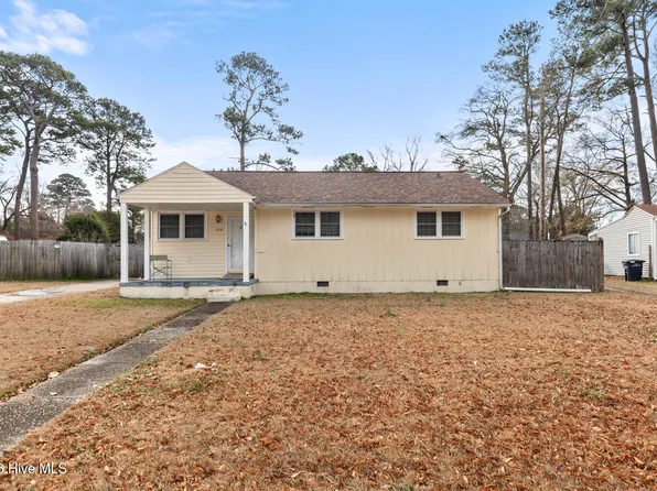 510 Nelson Drive, Jacksonville, NC 28540