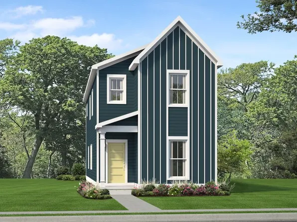 Gayle - Single Family Plan, Mill Town