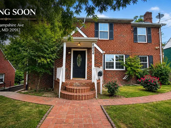 6804 New Hampshire Ave, Takoma Park, MD 20912