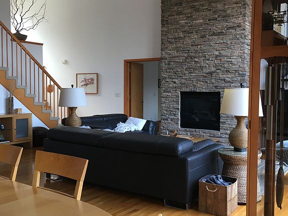 Open floorplan